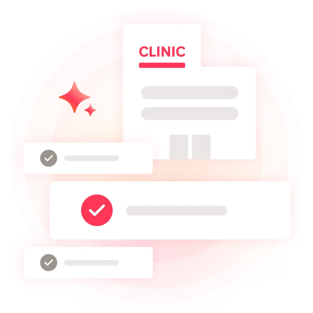 最適化できる辞書登録のイメージ