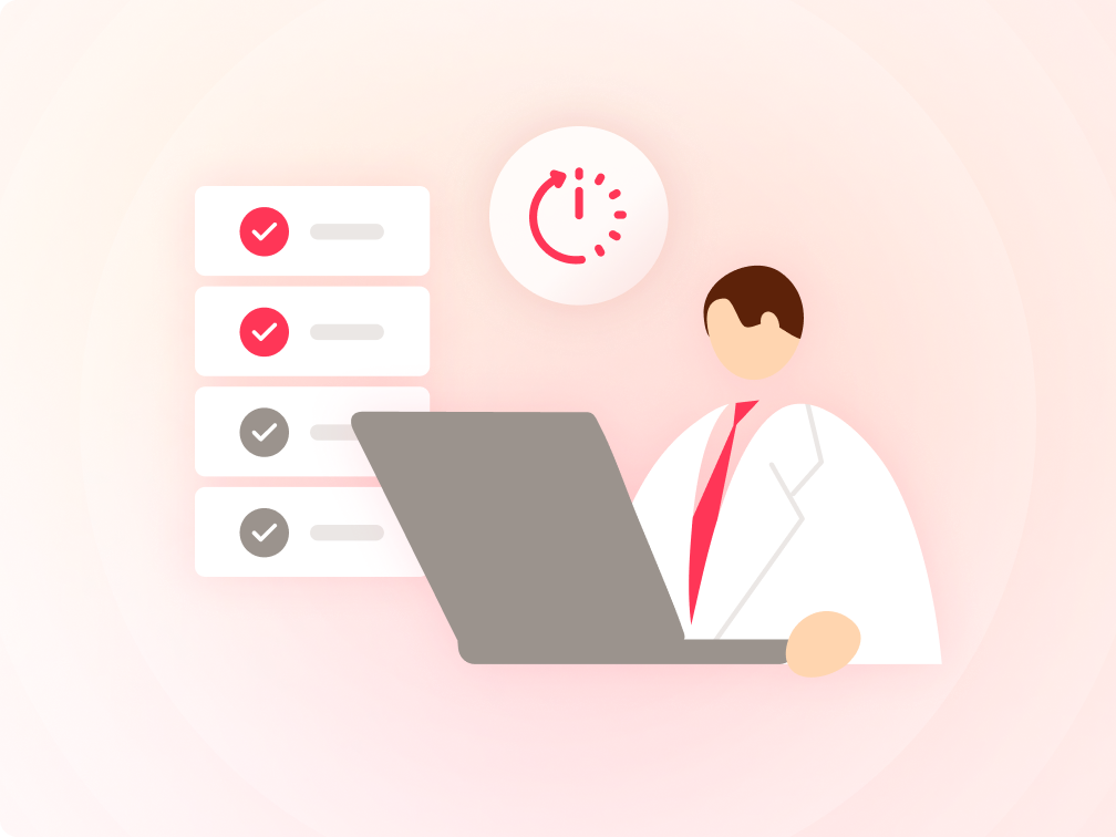 レセプト・月次請求