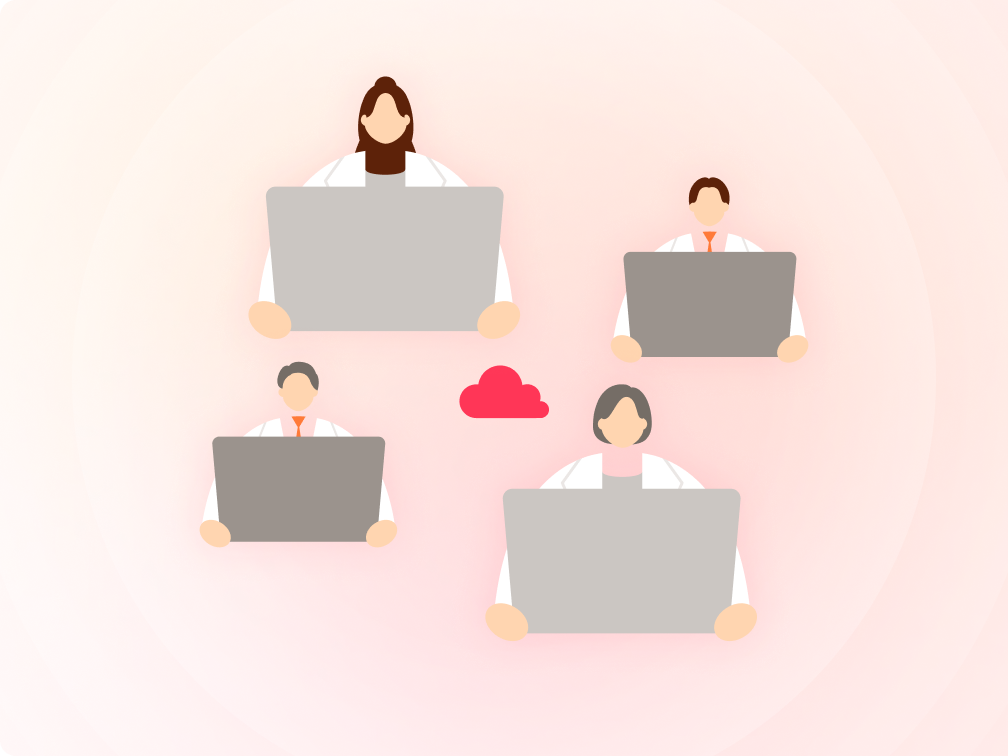 法人・グループ連携