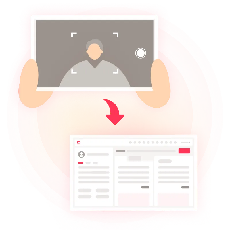 オンライン資格確認と連携し正確な医療情報を参照