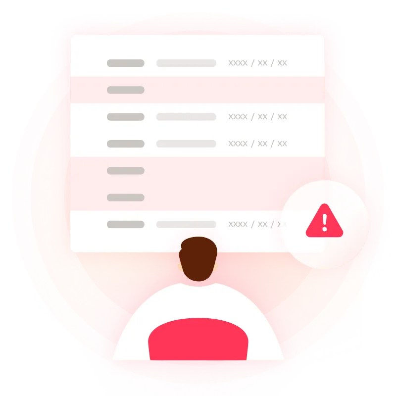 レセプトチェックのイメージ