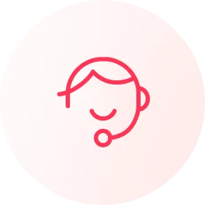 サポートデスクのイメージ