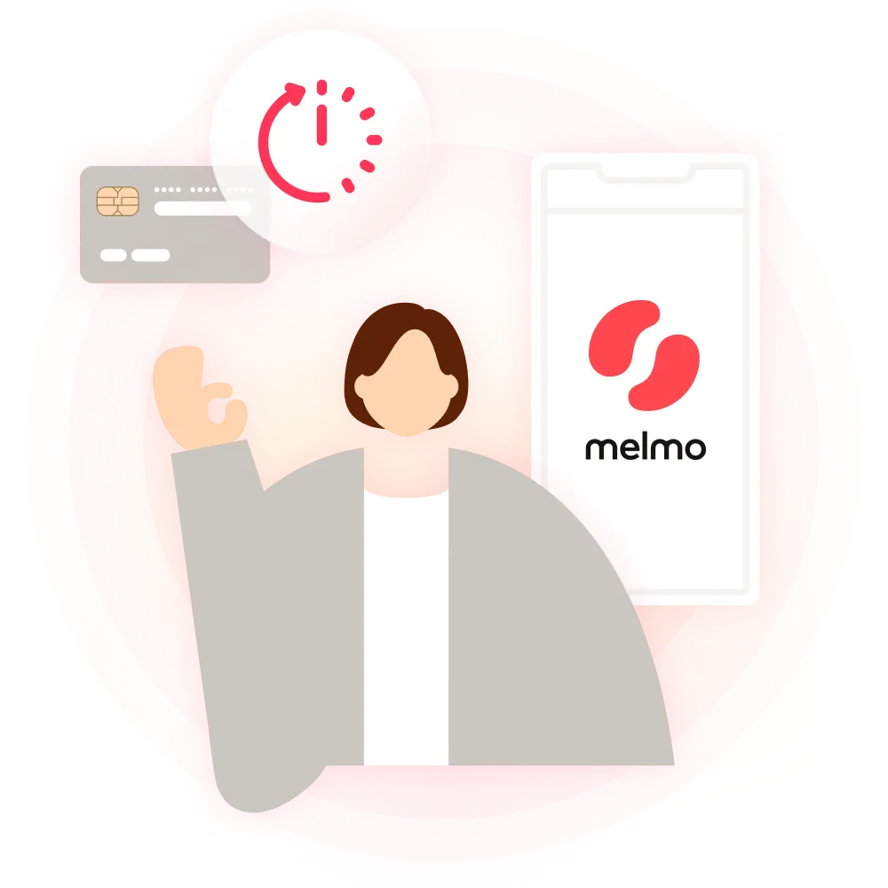 アプリで事前問診し受付業務を効率化するイメージ