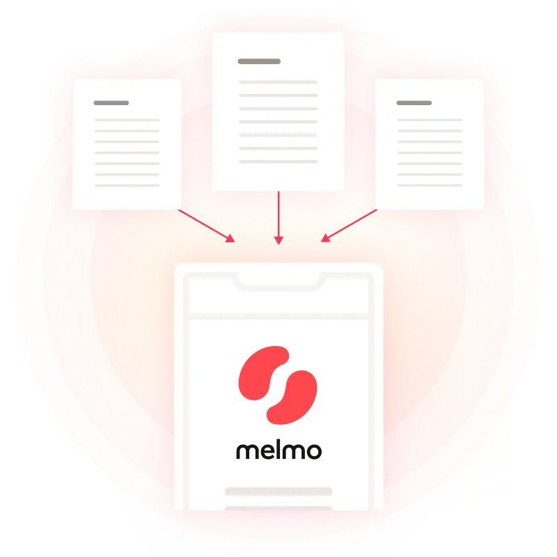 検査結果や明細書をアプリへ 便利なファイル共有