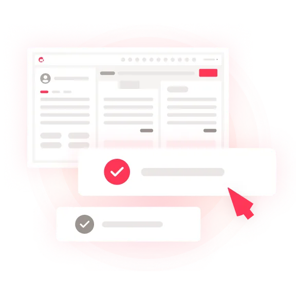 操作性を重視したスムーズなカルテ入力