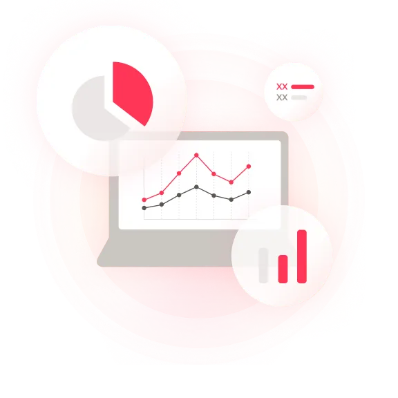 医院経営をデータでわかりやすく可視化